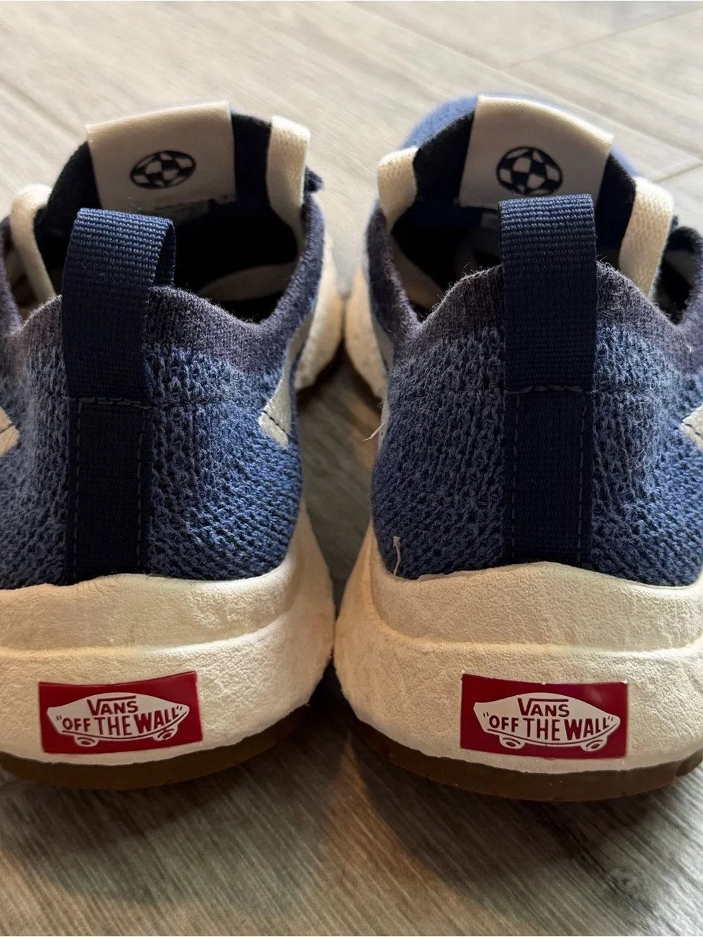 Vans ultrarange neo